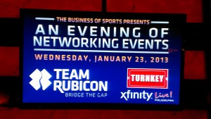 Networking 1/23/13