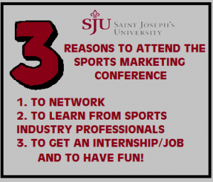3 reasons to attend