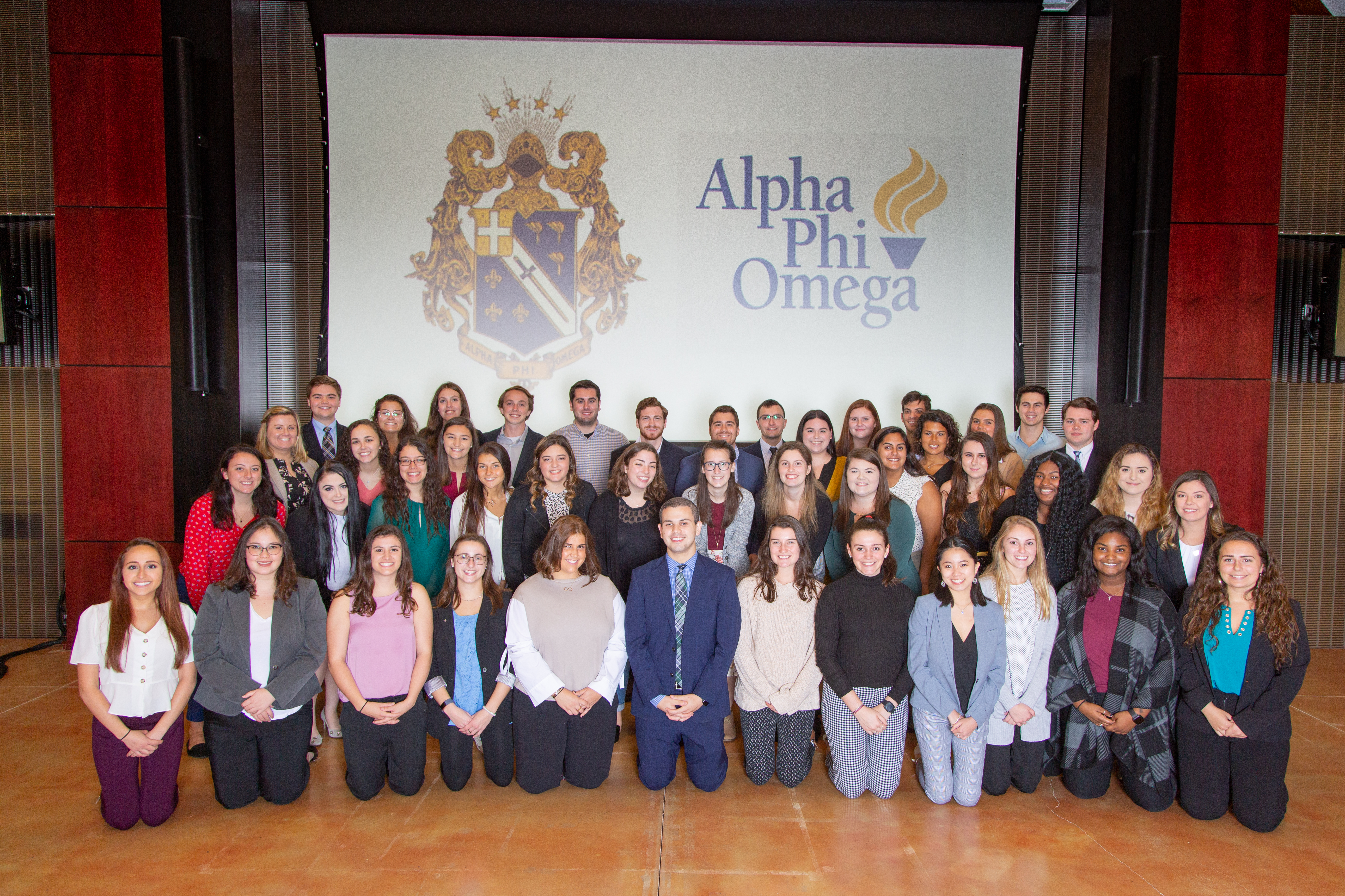 alpha phi omega mission statement