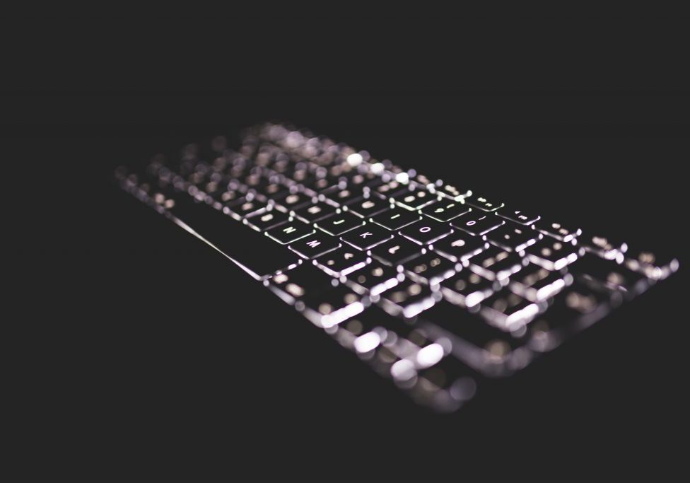 Original Photo By Negative Space Found Here: https://www.pexels.com/photo/computer-keyboard-34153/